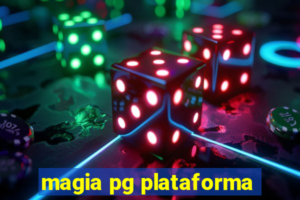 magia pg plataforma